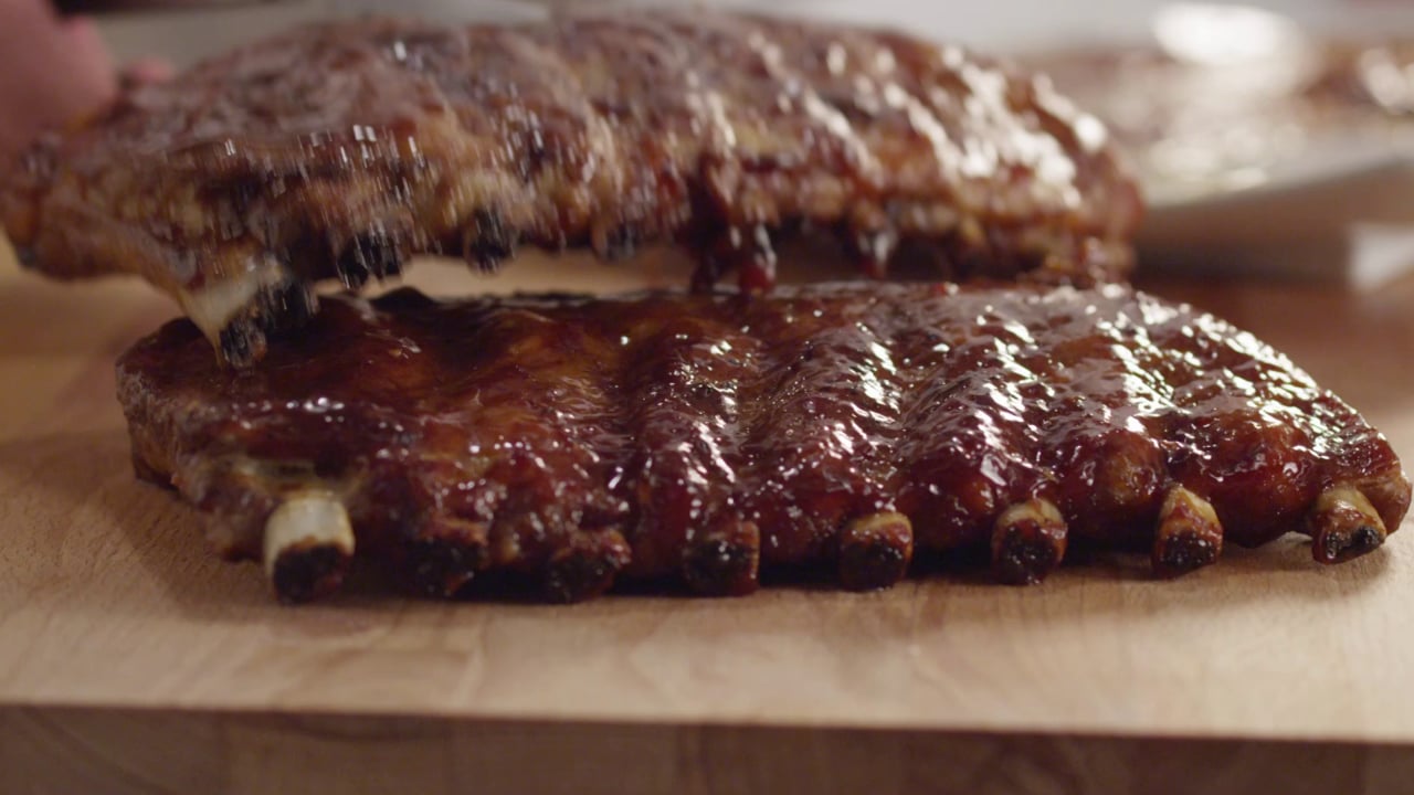 Robert Irvine — Director's Reel